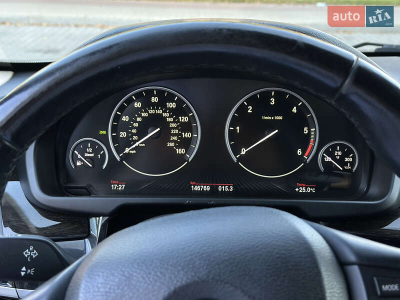 Позашляховик / Кросовер BMW X5 2015 в Хмельницькому фото 9 Позашляховик / Кросовер BMW X5 2015 в Хмельницькому