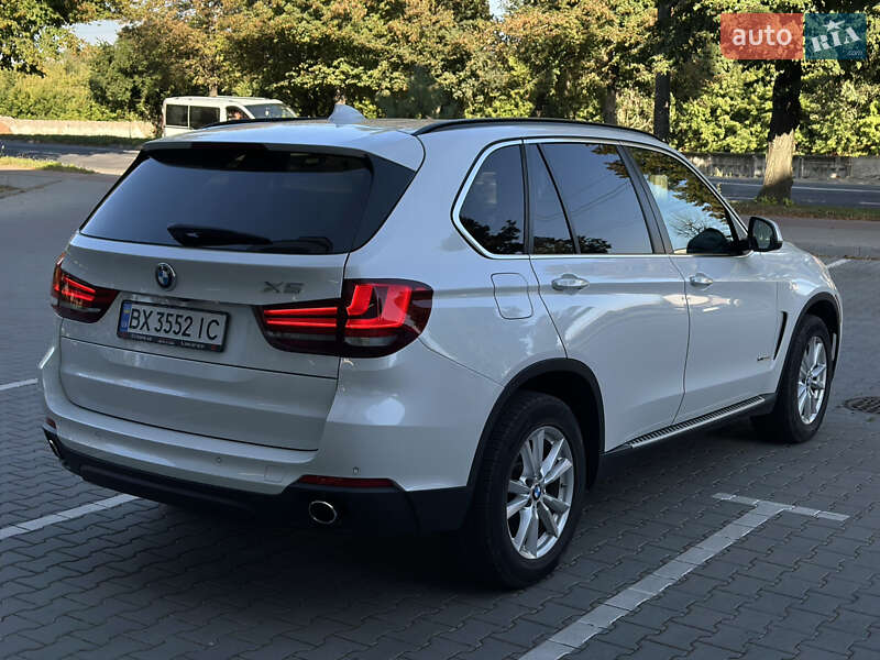 Позашляховик / Кросовер BMW X5 2015 в Хмельницькому фото 7 Позашляховик / Кросовер BMW X5 2015 в Хмельницькому