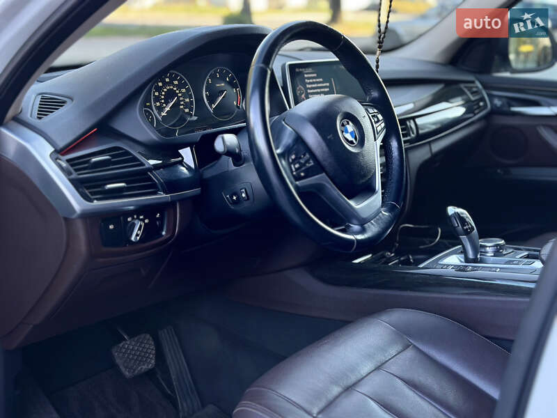 Позашляховик / Кросовер BMW X5 2015 в Хмельницькому фото 14 Позашляховик / Кросовер BMW X5 2015 в Хмельницькому