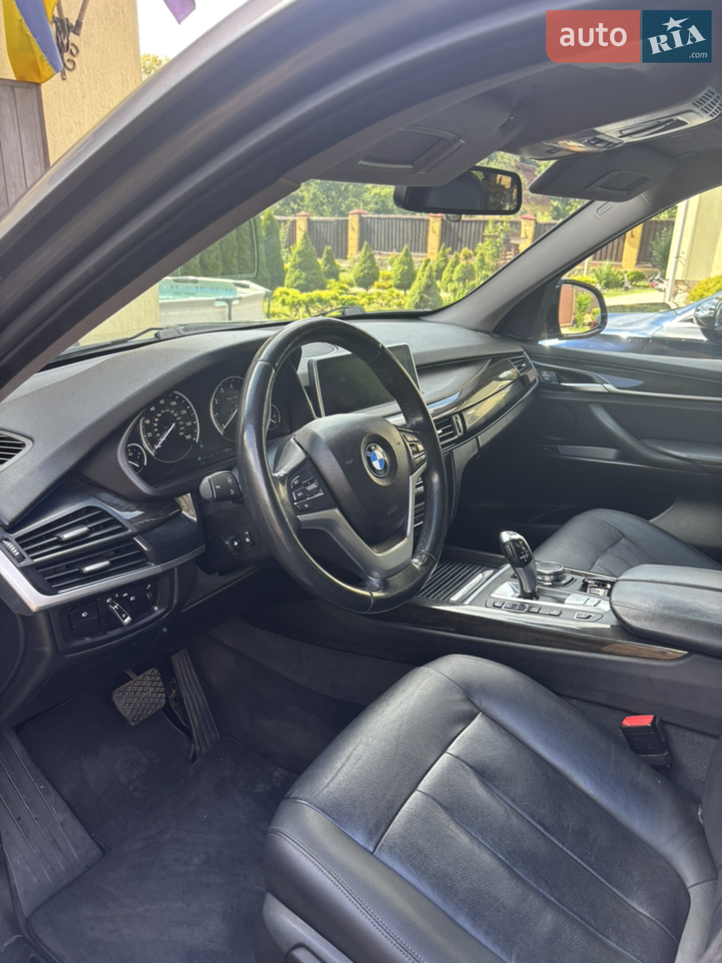 2016 BMW X5 - мініатюра 18