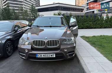 Позашляховик / Кросовер BMW X5 2011 в Києві