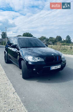 Внедорожник / Кроссовер BMW X5 2011 в Надворной