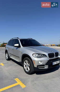 Позашляховик / Кросовер BMW X5 2010 в Тернополі