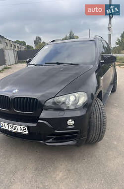 Внедорожник / Кроссовер BMW X5 2010 в Львове