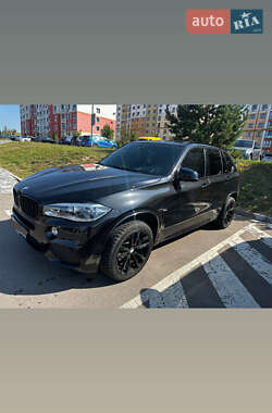 Внедорожник / Кроссовер BMW X5 2016 в Ровно