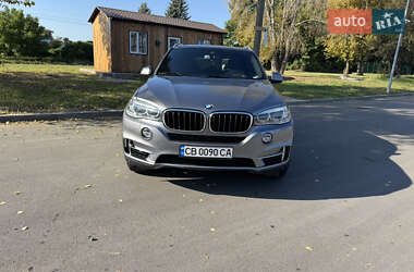 Позашляховик / Кросовер BMW X5 2017 в Чернігові