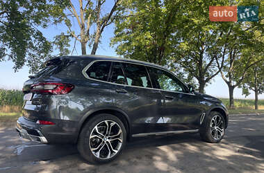 Внедорожник / Кроссовер BMW X5 2020 в 