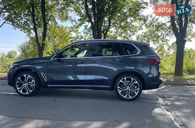 Внедорожник / Кроссовер BMW X5 2020 в 