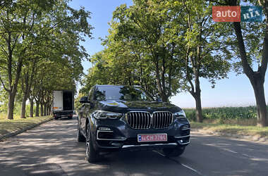 Внедорожник / Кроссовер BMW X5 2020 в 