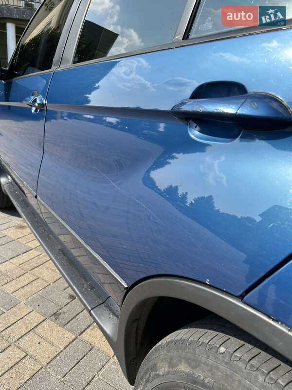 Позашляховик / Кросовер BMW X5 2002 в Львові