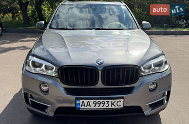 Позашляховик / Кросовер BMW X5 2014 в Києві
