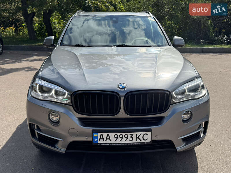 BMW X5 2014