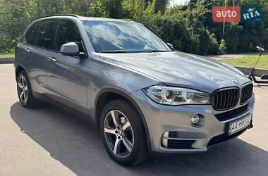 Позашляховик / Кросовер BMW X5 2014 в Києві