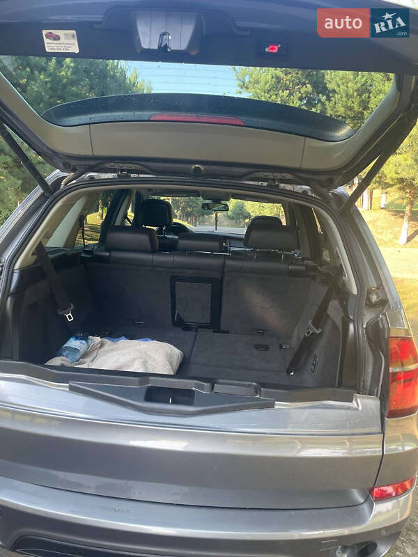 Внедорожник / Кроссовер BMW X5 2012 в Львове