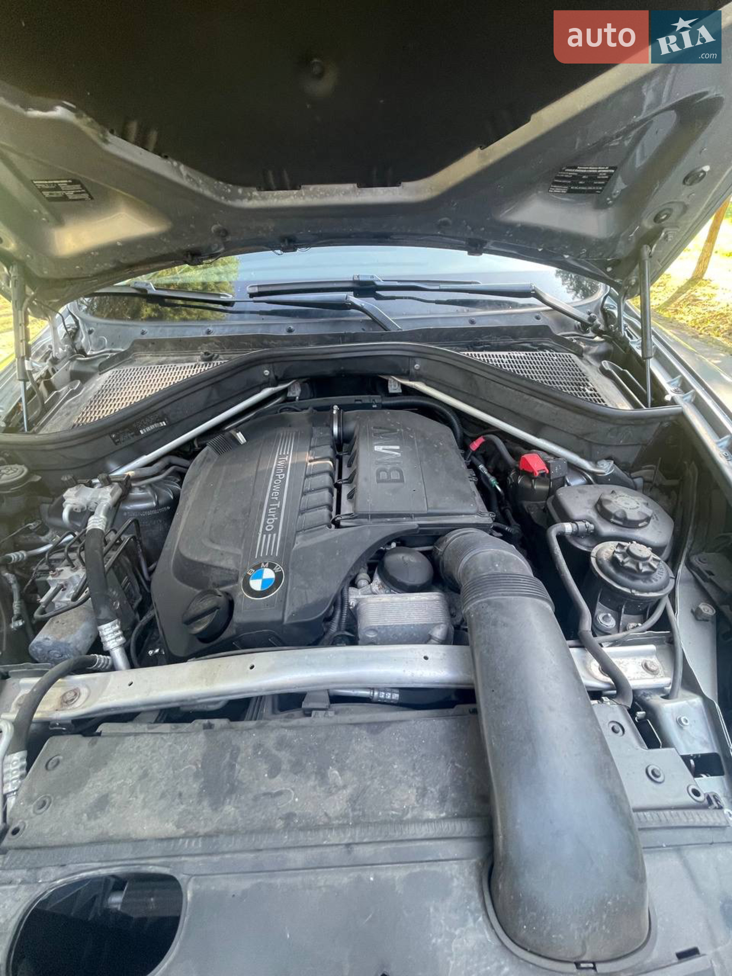 2012 BMW X5 - мініатюра 7
