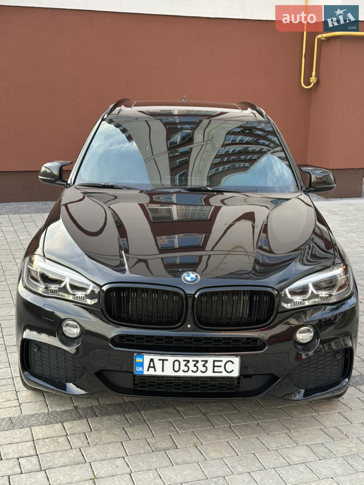 2014 BMW X5 - мініатюра 2