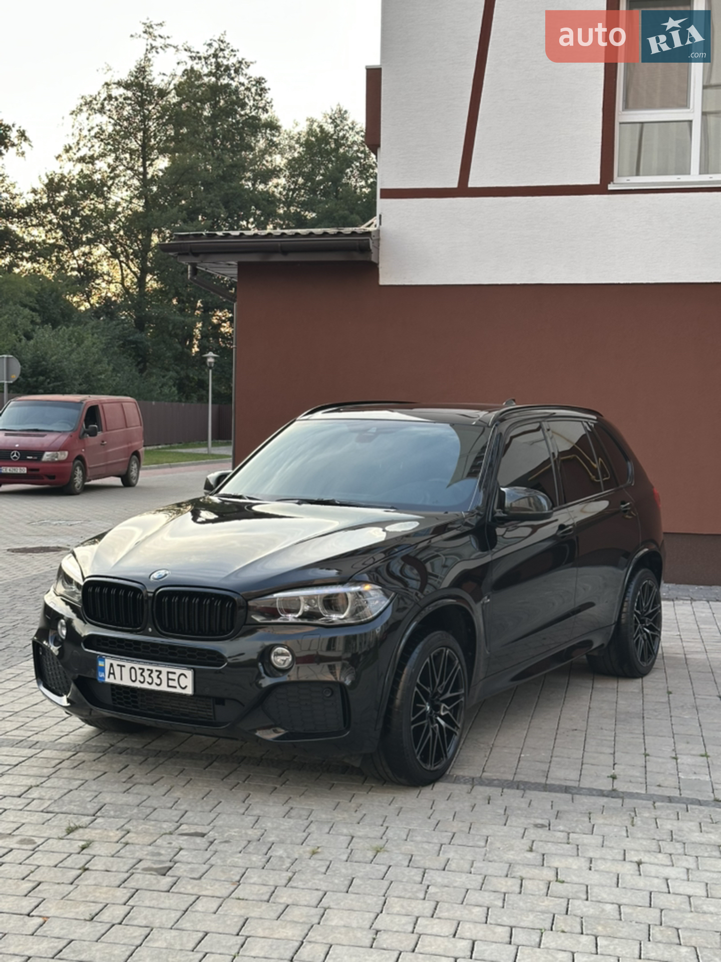 2014 BMW X5 - мініатюра 3