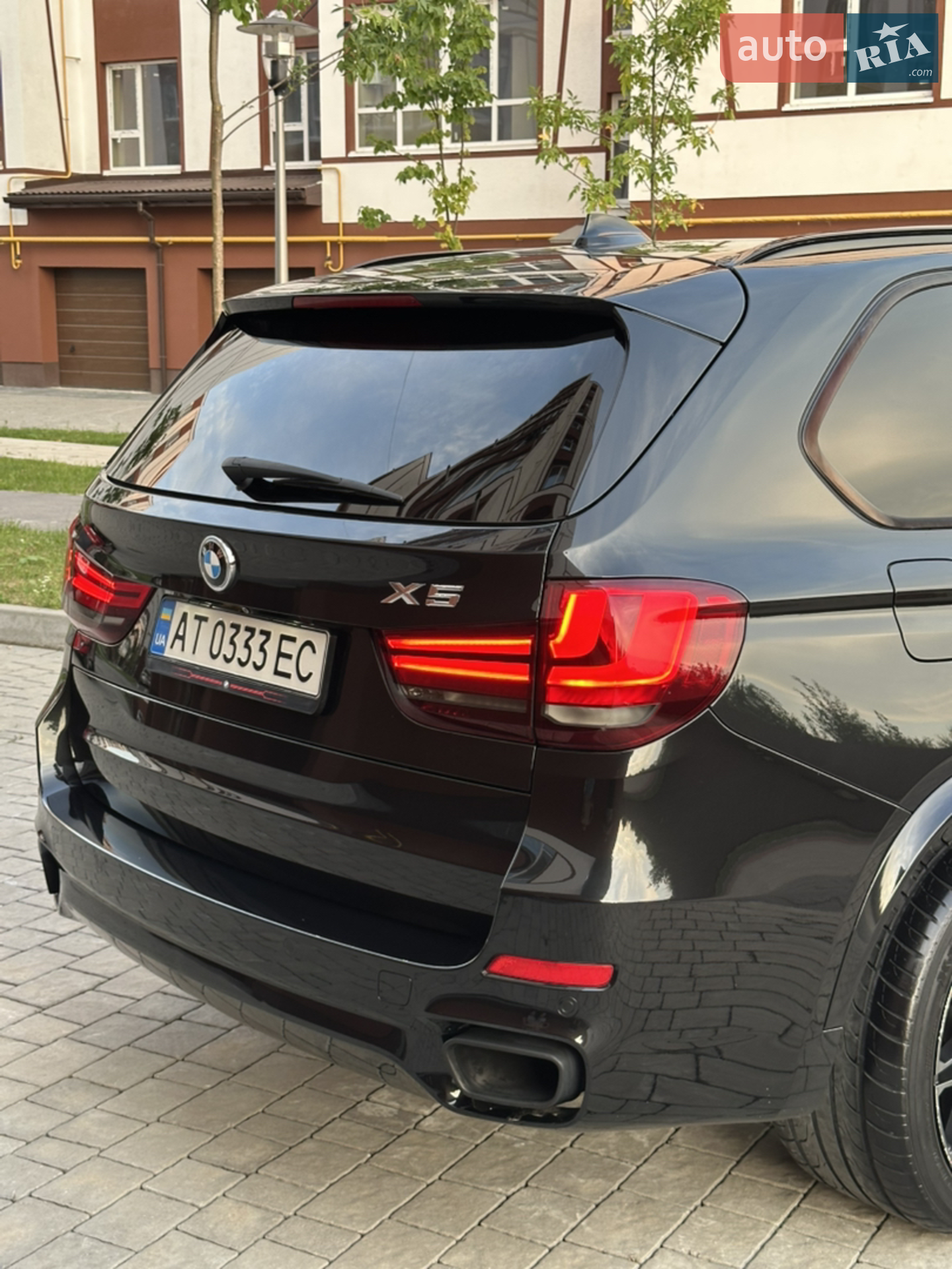 2014 BMW X5 - мініатюра 9