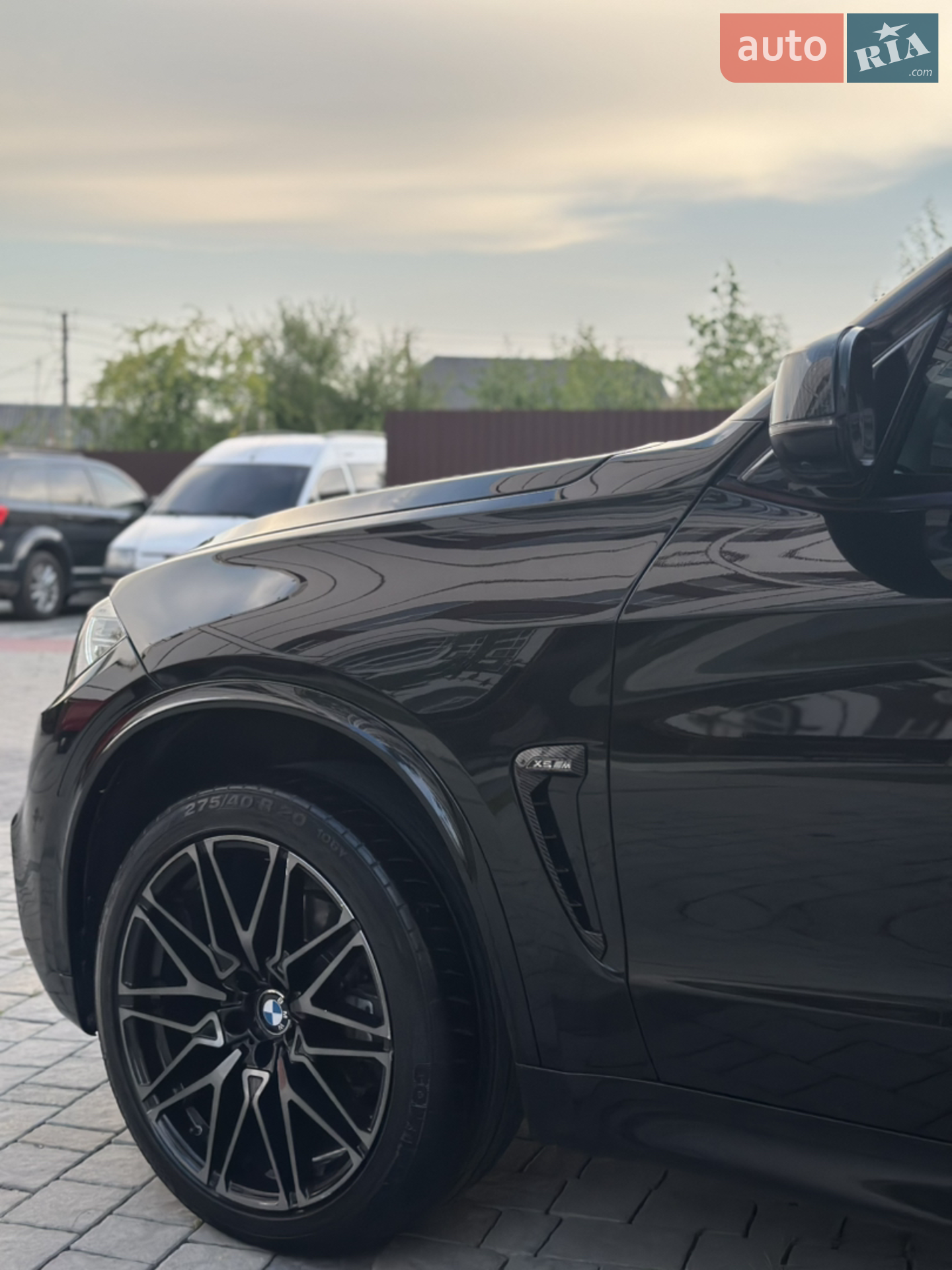 2014 BMW X5 - мініатюра 11