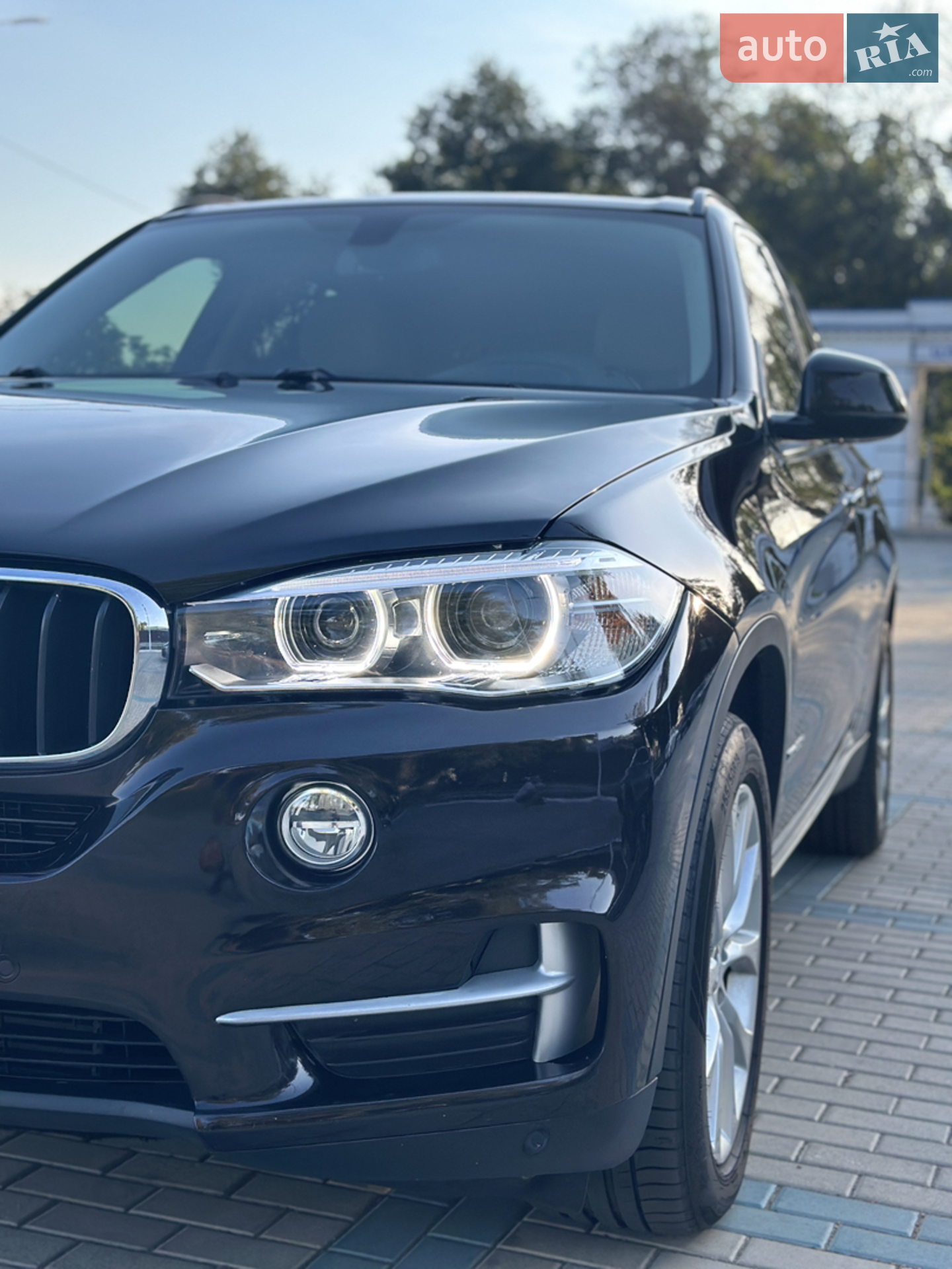 2015 BMW X5 - мініатюра 4
