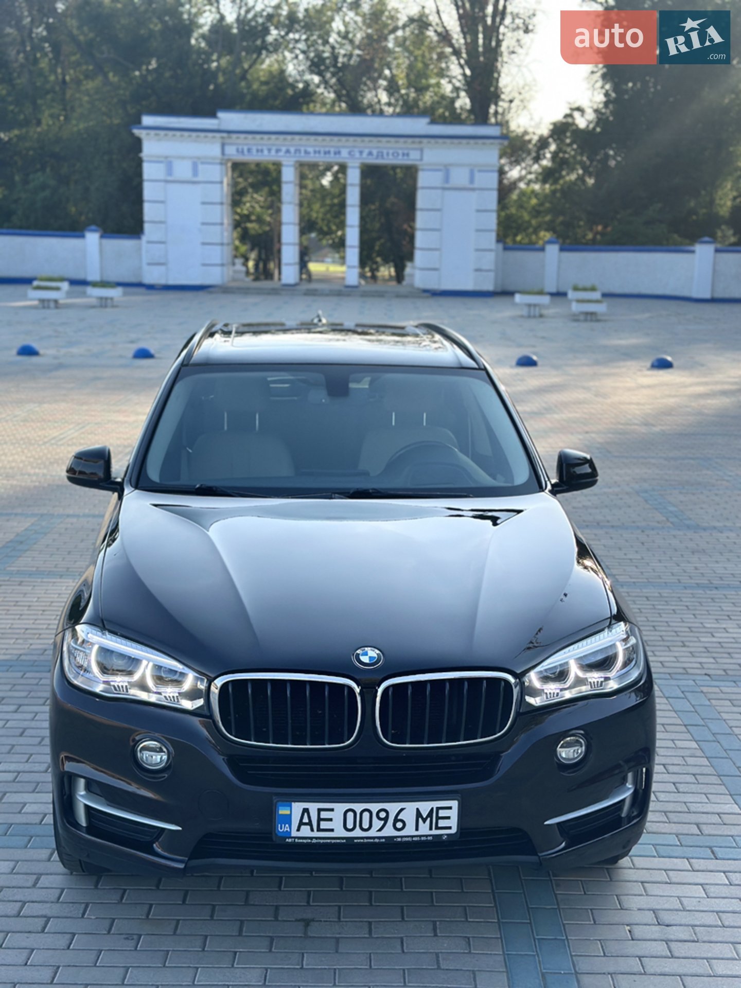 2015 BMW X5 - мініатюра 6
