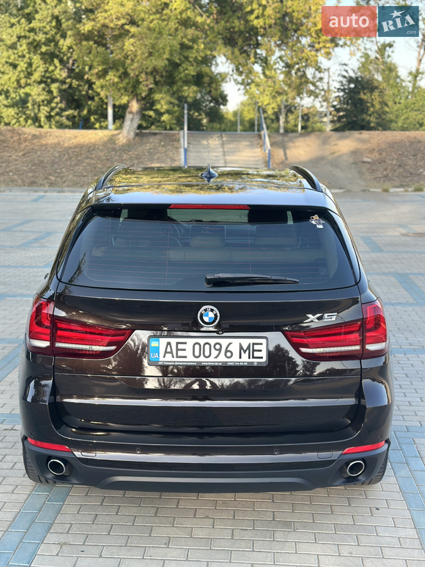 2015 BMW X5 - мініатюра 11