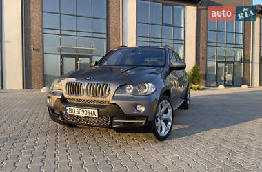 Внедорожник / Кроссовер BMW X5 2010 в Тернополе