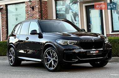Внедорожник / Кроссовер BMW X5 2022 в Киеве
