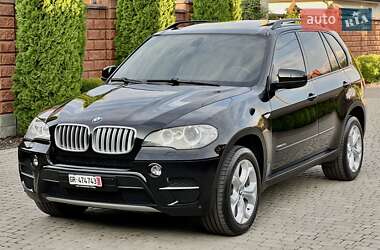 Позашляховик / Кросовер BMW X5 2011 в Рівному