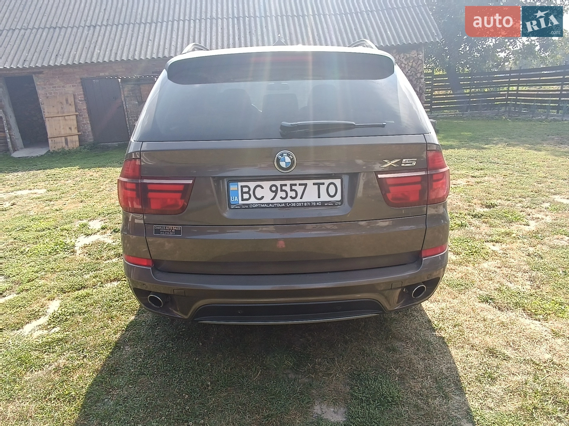 2011 BMW X5 - мініатюра 8