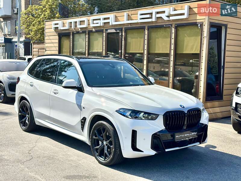 BMW X5 2019