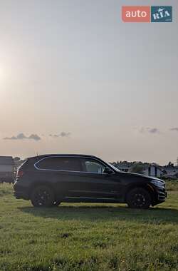 Позашляховик / Кросовер BMW X5 2014 в Тернополі