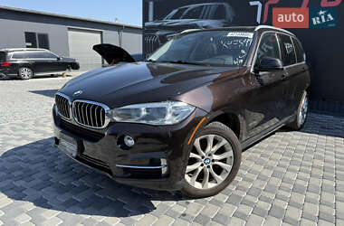 Позашляховик / Кросовер BMW X5 2014 в Львові