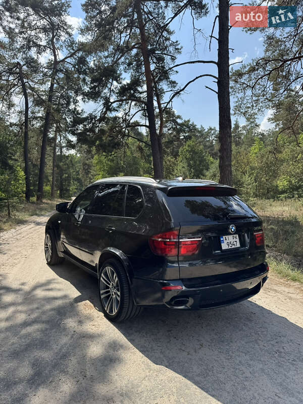 Внедорожник / Кроссовер BMW X5 2011 в Тараще