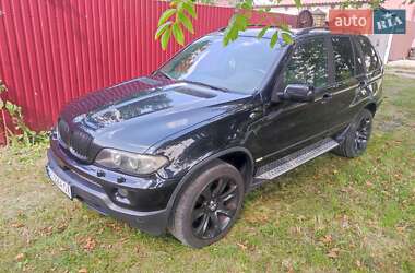 Позашляховик / Кросовер BMW X5 2003 в Василькові