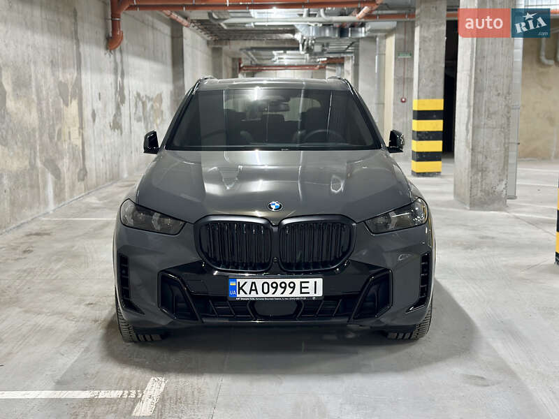 Внедорожник / Кроссовер BMW X5 2024 в Ровно