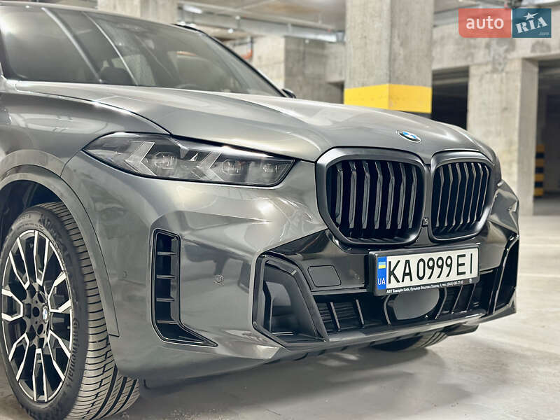 Внедорожник / Кроссовер BMW X5 2024 в Ровно