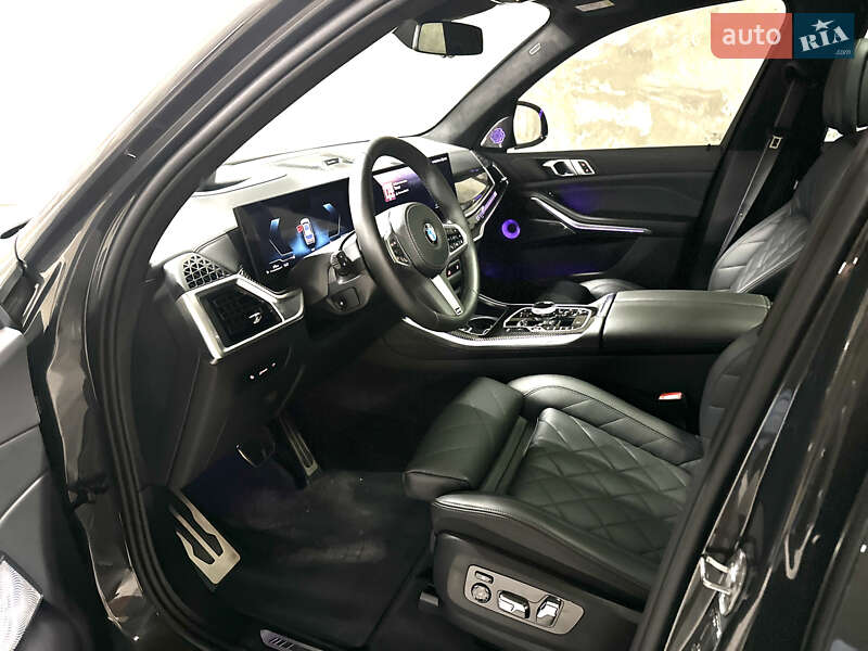 Внедорожник / Кроссовер BMW X5 2024 в Ровно
