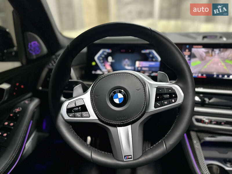 Внедорожник / Кроссовер BMW X5 2024 в Ровно