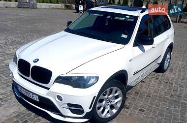Позашляховик / Кросовер BMW X5 2010 в Кельменцях