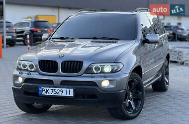 Позашляховик / Кросовер BMW X5 2005 в Рівному