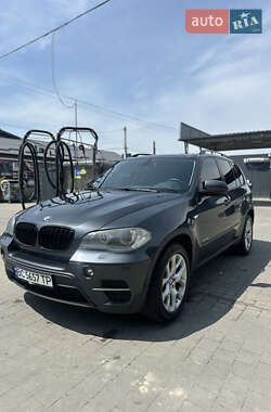 Внедорожник / Кроссовер BMW X5 2010 в Львове