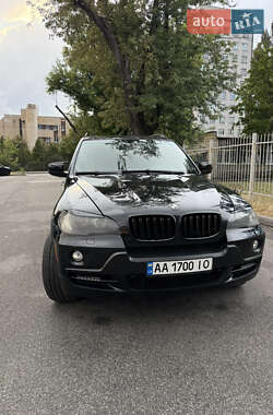 Внедорожник / Кроссовер BMW X5 2007 в Киеве