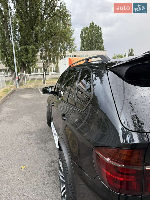 Внедорожник / Кроссовер BMW X5 2007 в Киеве