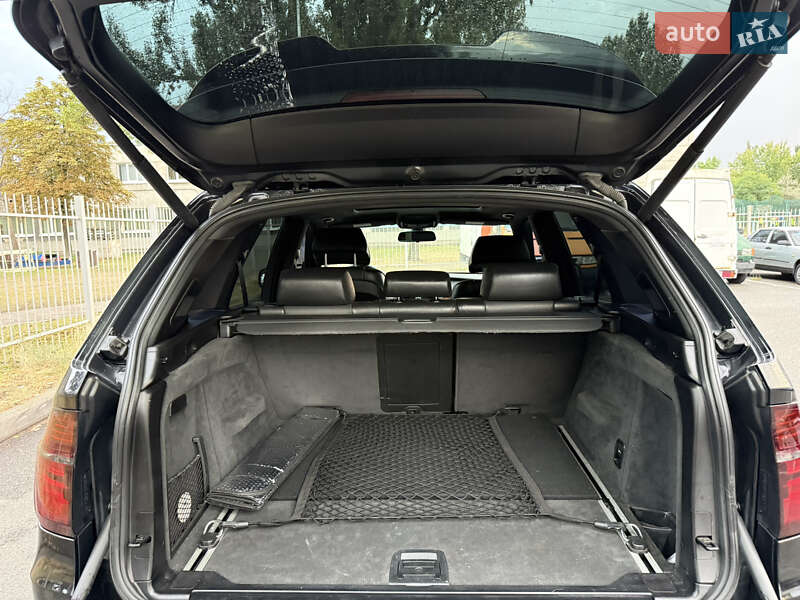 Внедорожник / Кроссовер BMW X5 2007 в Киеве