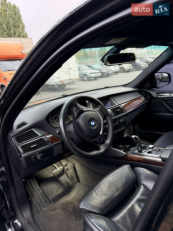 Внедорожник / Кроссовер BMW X5 2007 в Киеве
