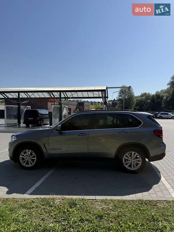 Внедорожник / Кроссовер BMW X5 2015 в Хмельницком фото 2 Внедорожник / Кроссовер BMW X5 2015 в Хмельницком