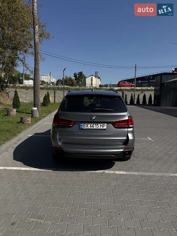 Внедорожник / Кроссовер BMW X5 2015 в Хмельницком фото 6 Внедорожник / Кроссовер BMW X5 2015 в Хмельницком