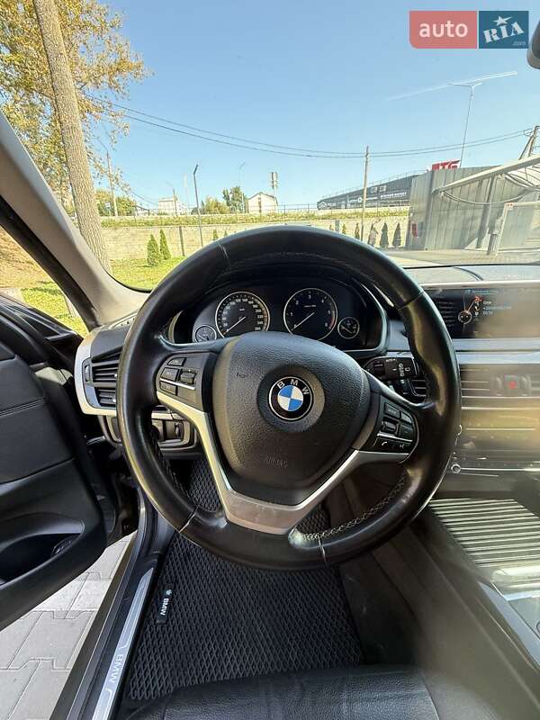Внедорожник / Кроссовер BMW X5 2015 в Хмельницком фото 11 Внедорожник / Кроссовер BMW X5 2015 в Хмельницком