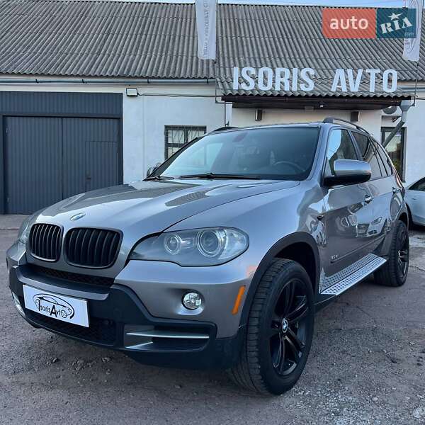 BMW X5 2007
